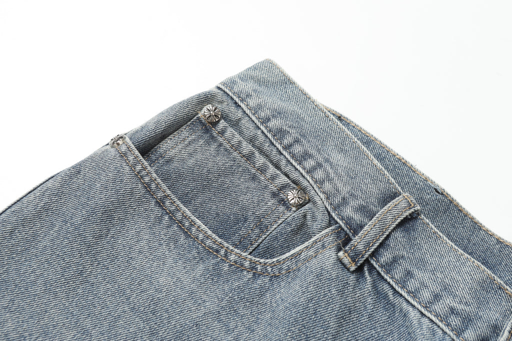 CHROME-HEARTS NEW Pants