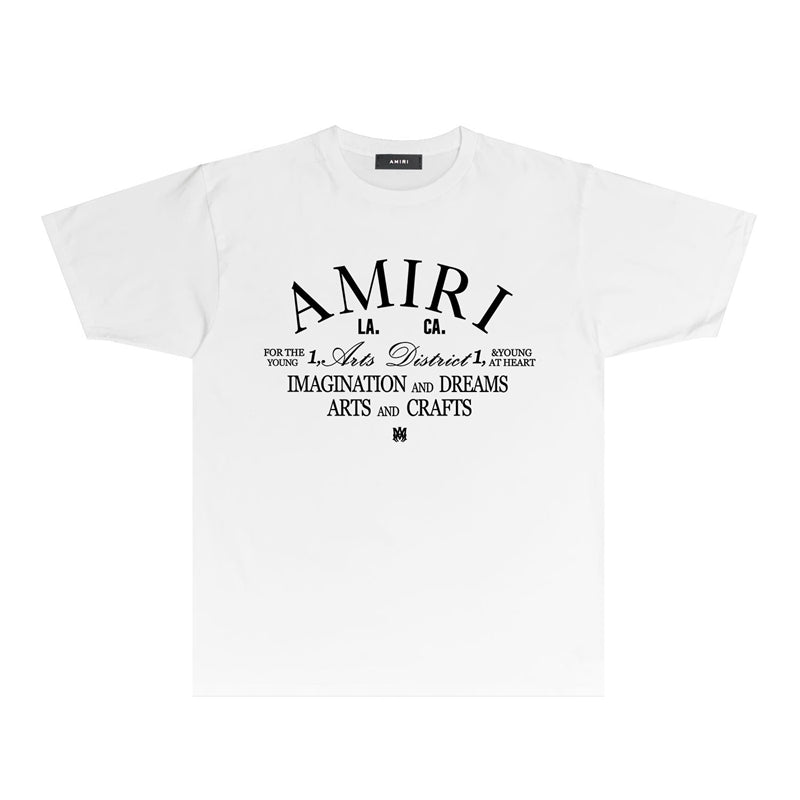 AMIRI  fashion T-shirt