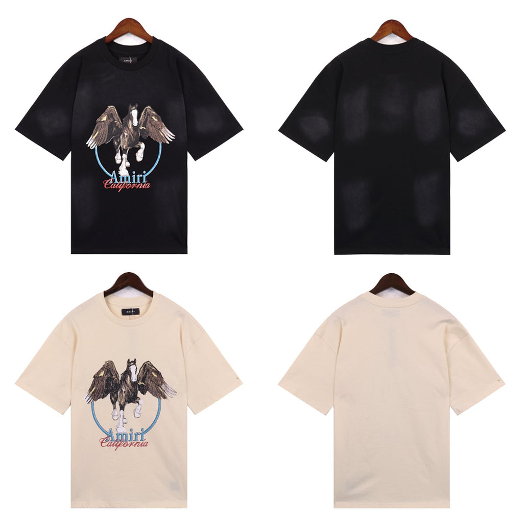 AMIRI  fashion T-shirt