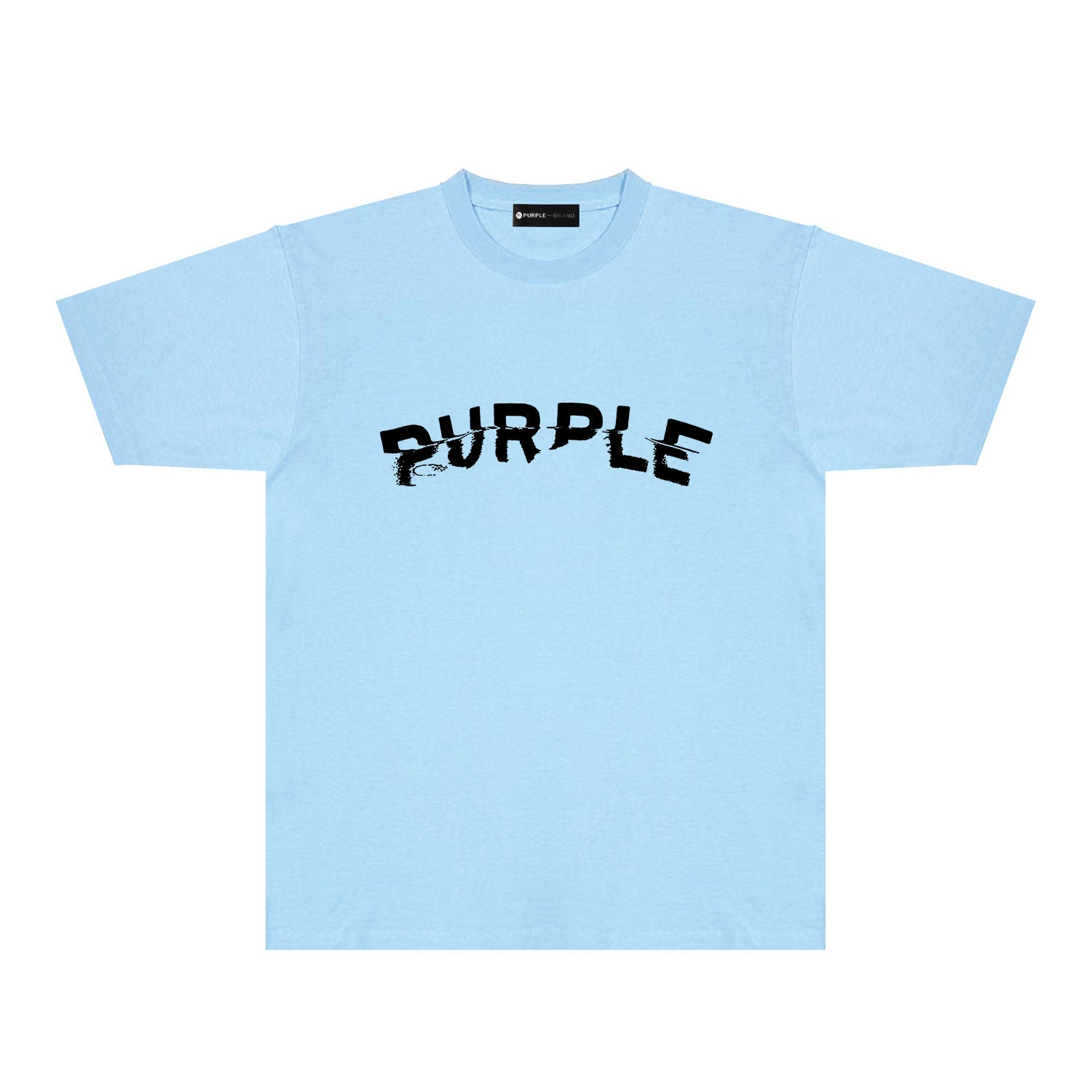 PURPLE  fashion T-shirt
