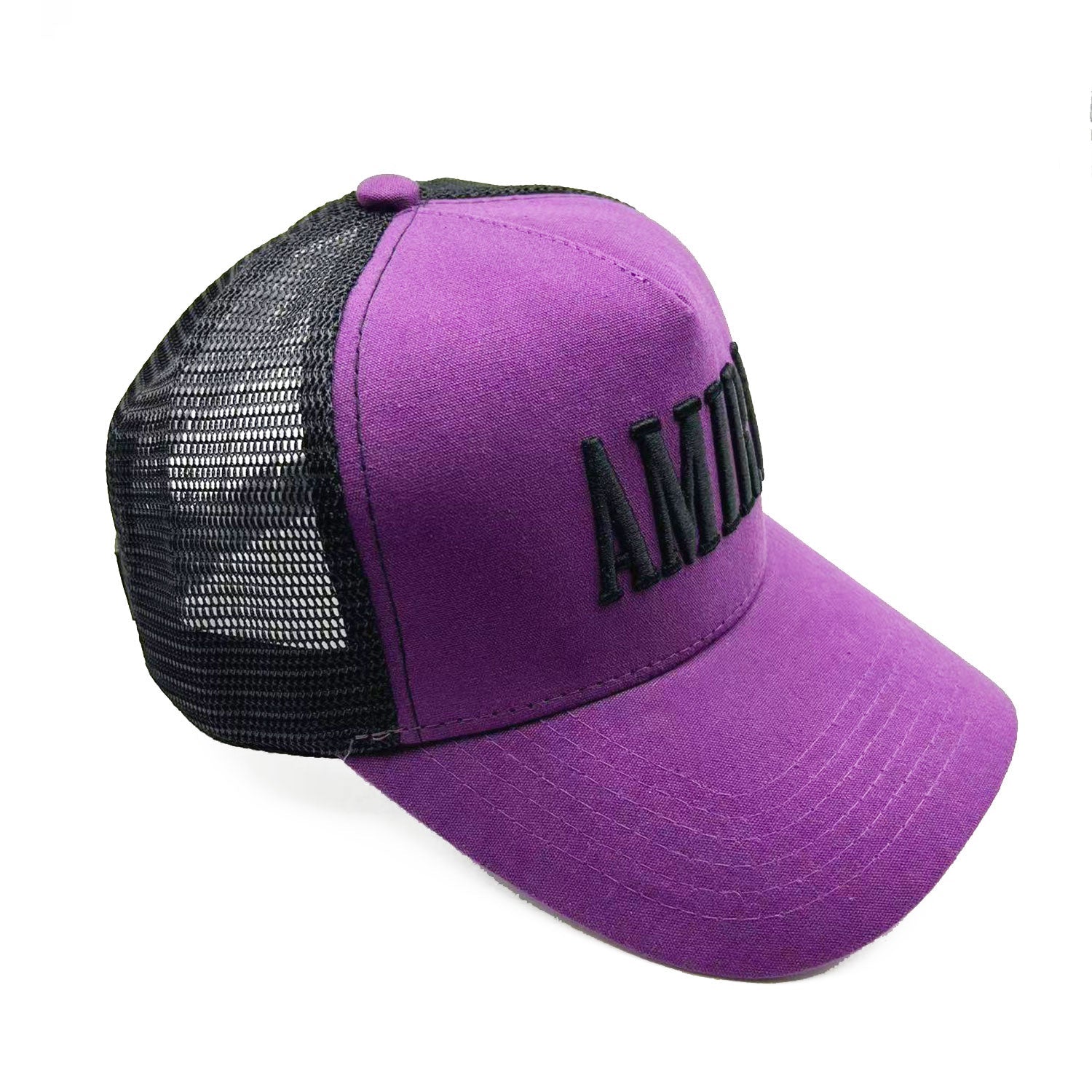 AMIRI trucker hat