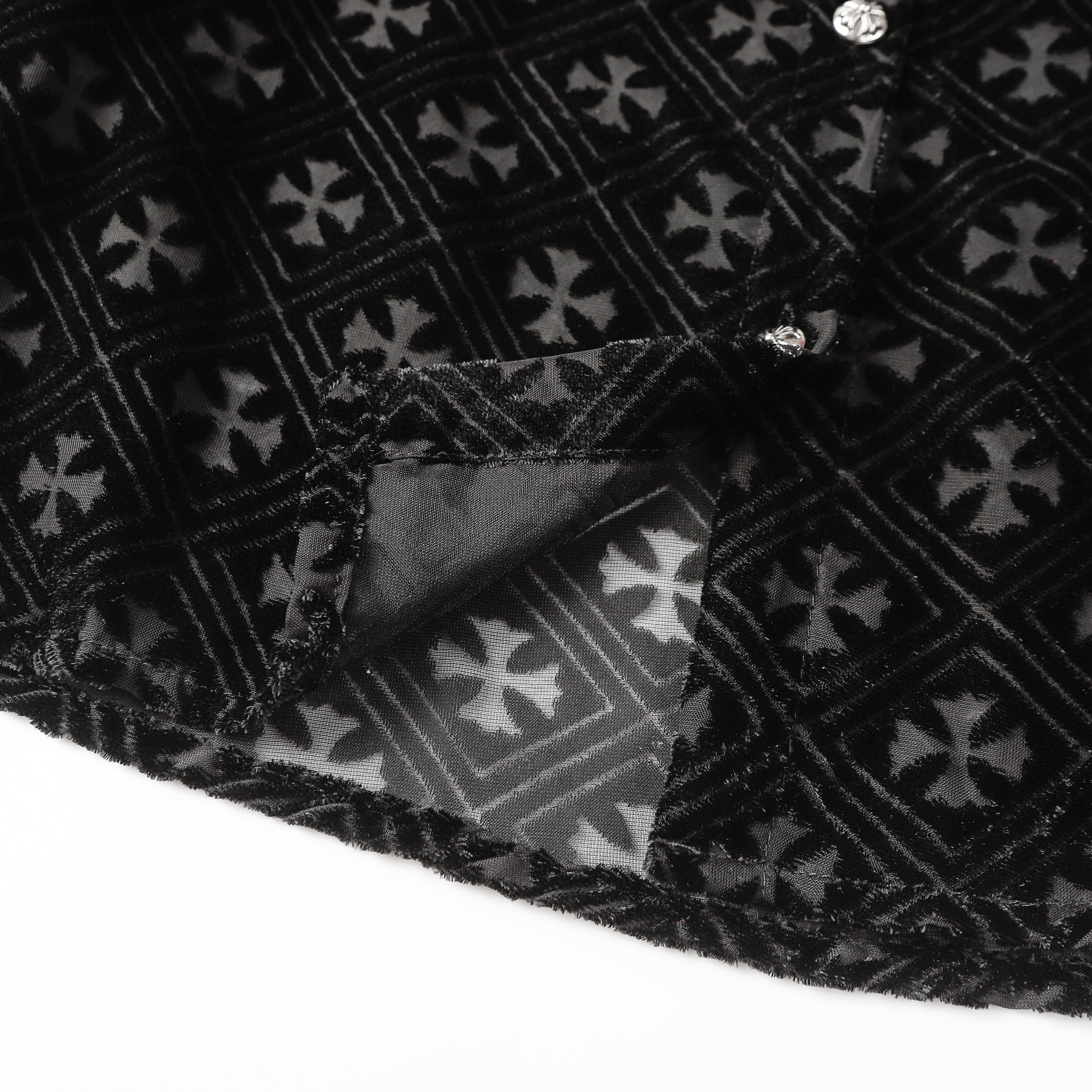 Luxury Chrome-Hearts New Jacket 2225