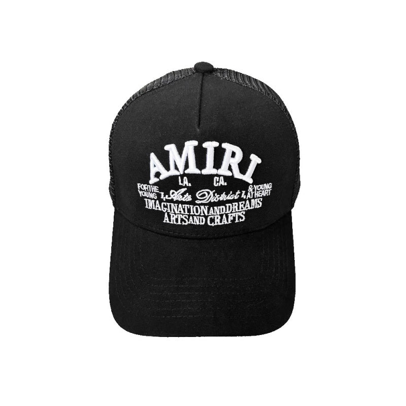 AMIRI trucker hat