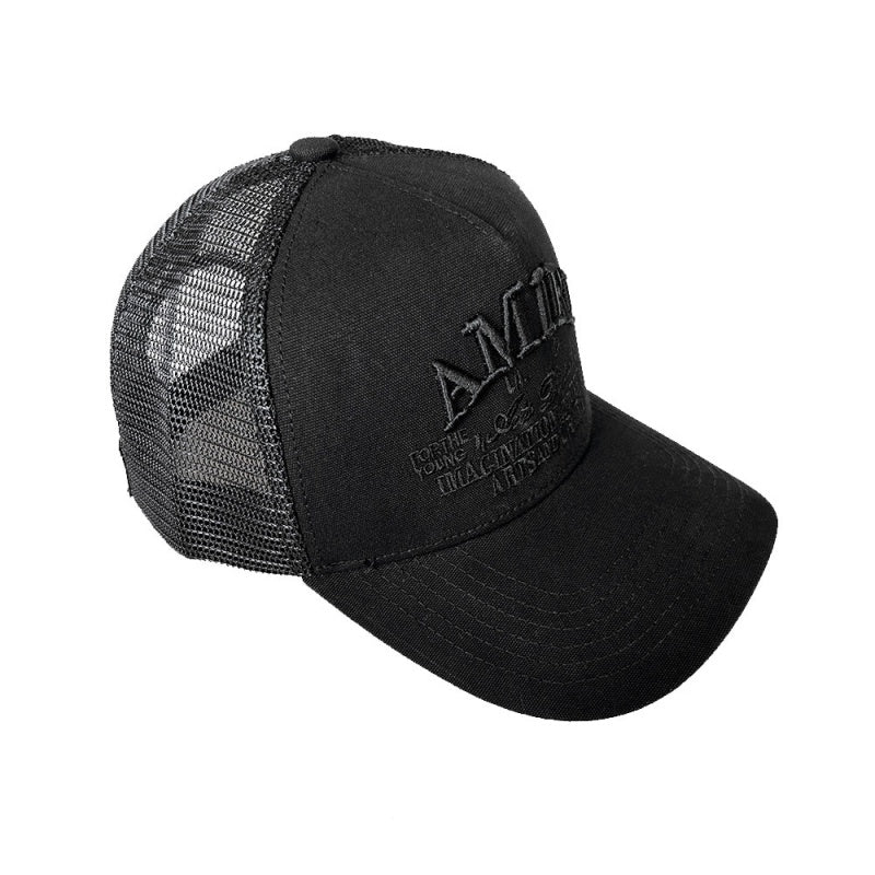 AMIRI trucker hat