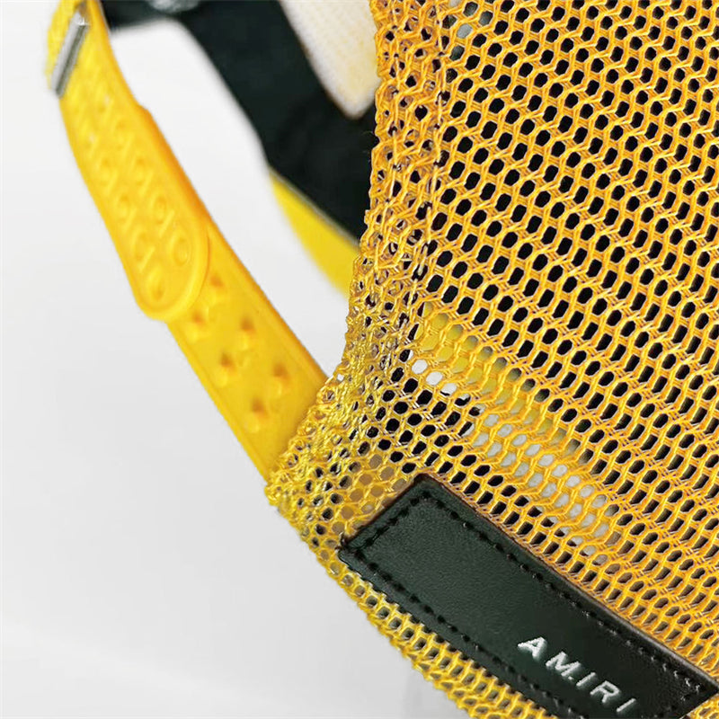 AMIRI trucker hat