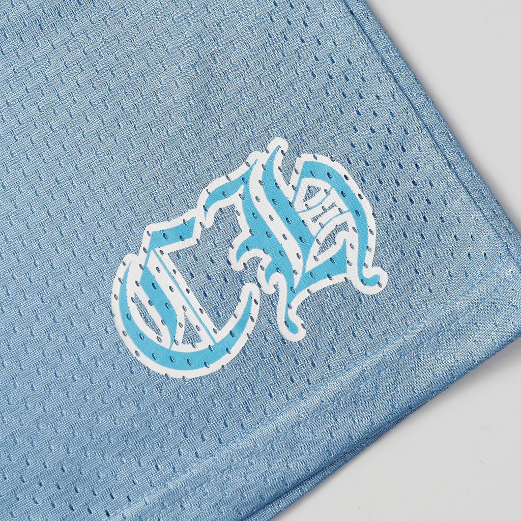 CHROME-HEARTS Matty Boy Mesh Stadium Sports Shorts 9996-2