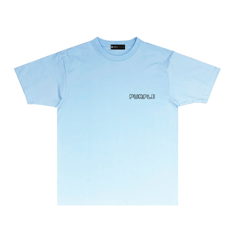 PURPLE  fashion T-shirt