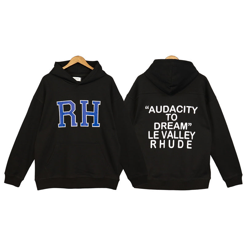 RHUDE fashion Hoodie