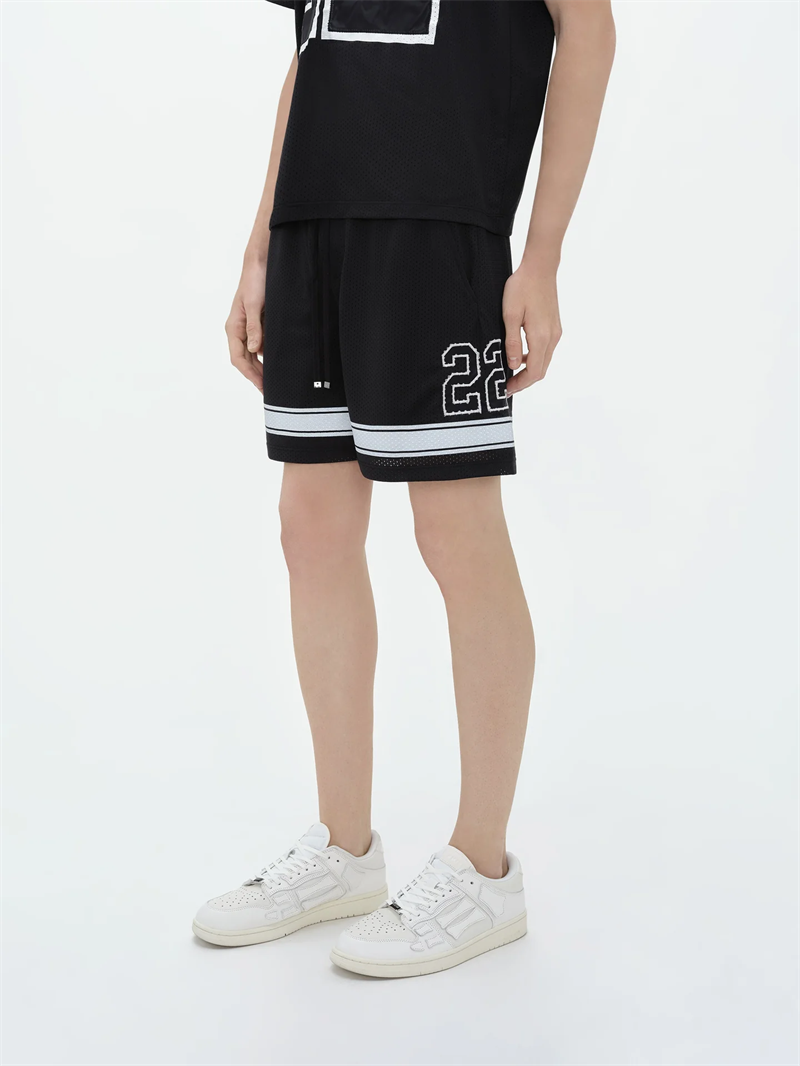 AMIRI  fashion sports shorts