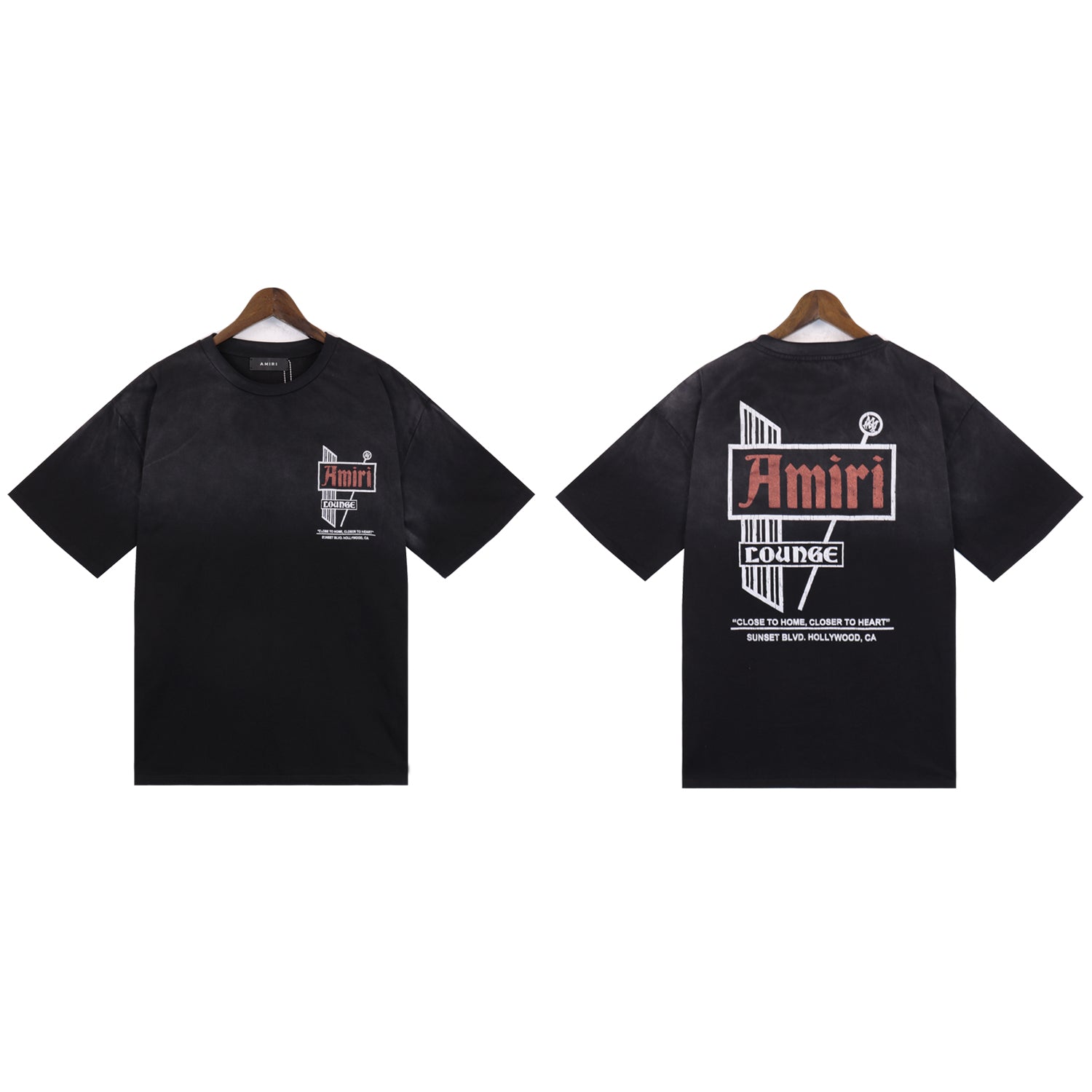 AMIRI  fashion T-shirt