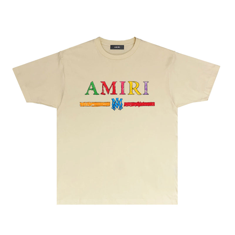 AMIRI  fashion T-shirt