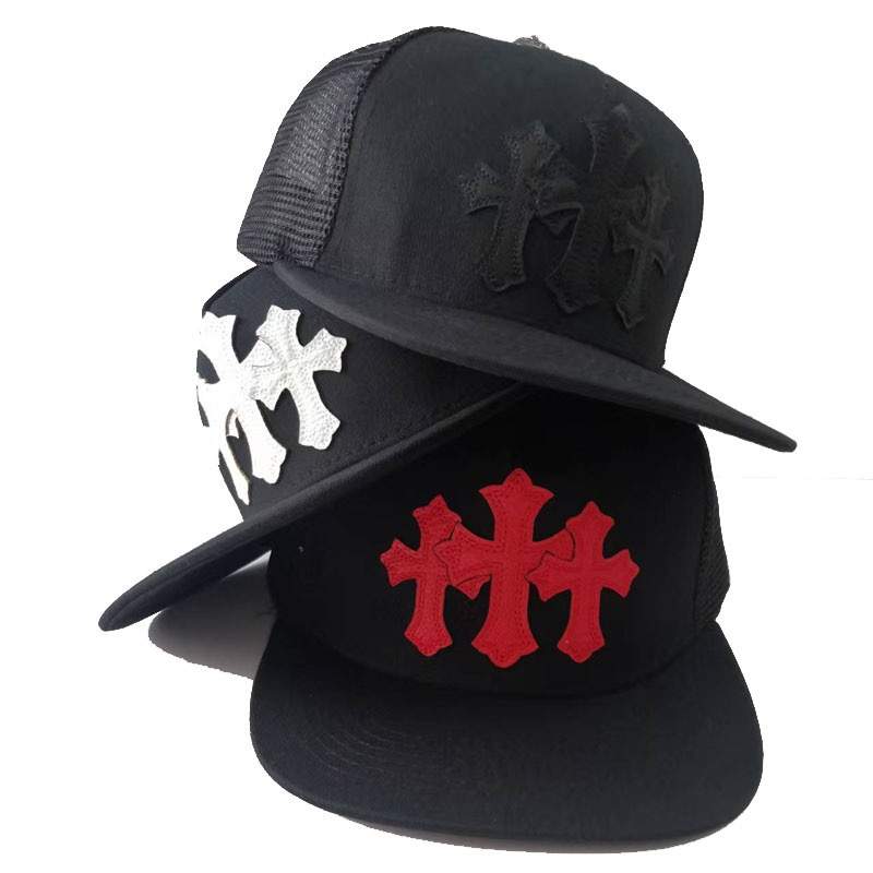 CHROME-HEARTS Trucker Hat
