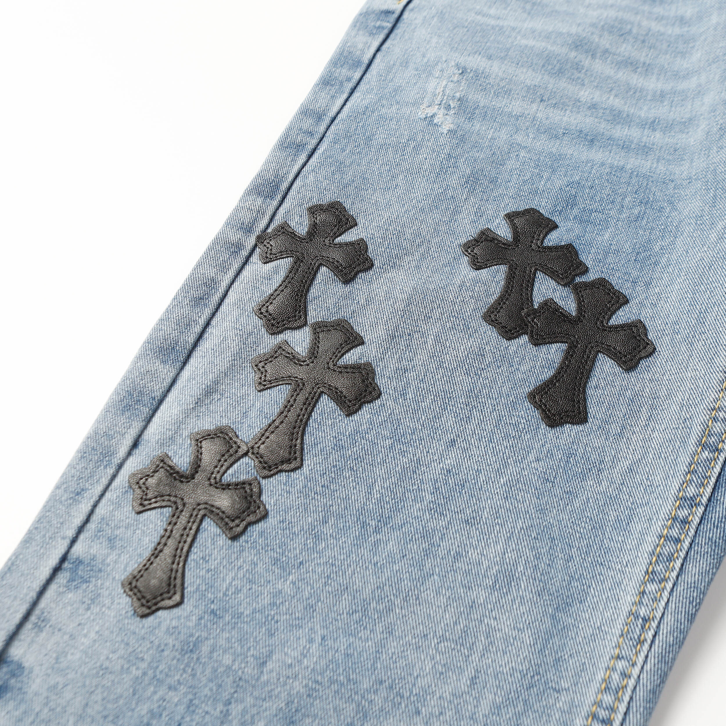 CHROME-HEARTS Pants-9961
