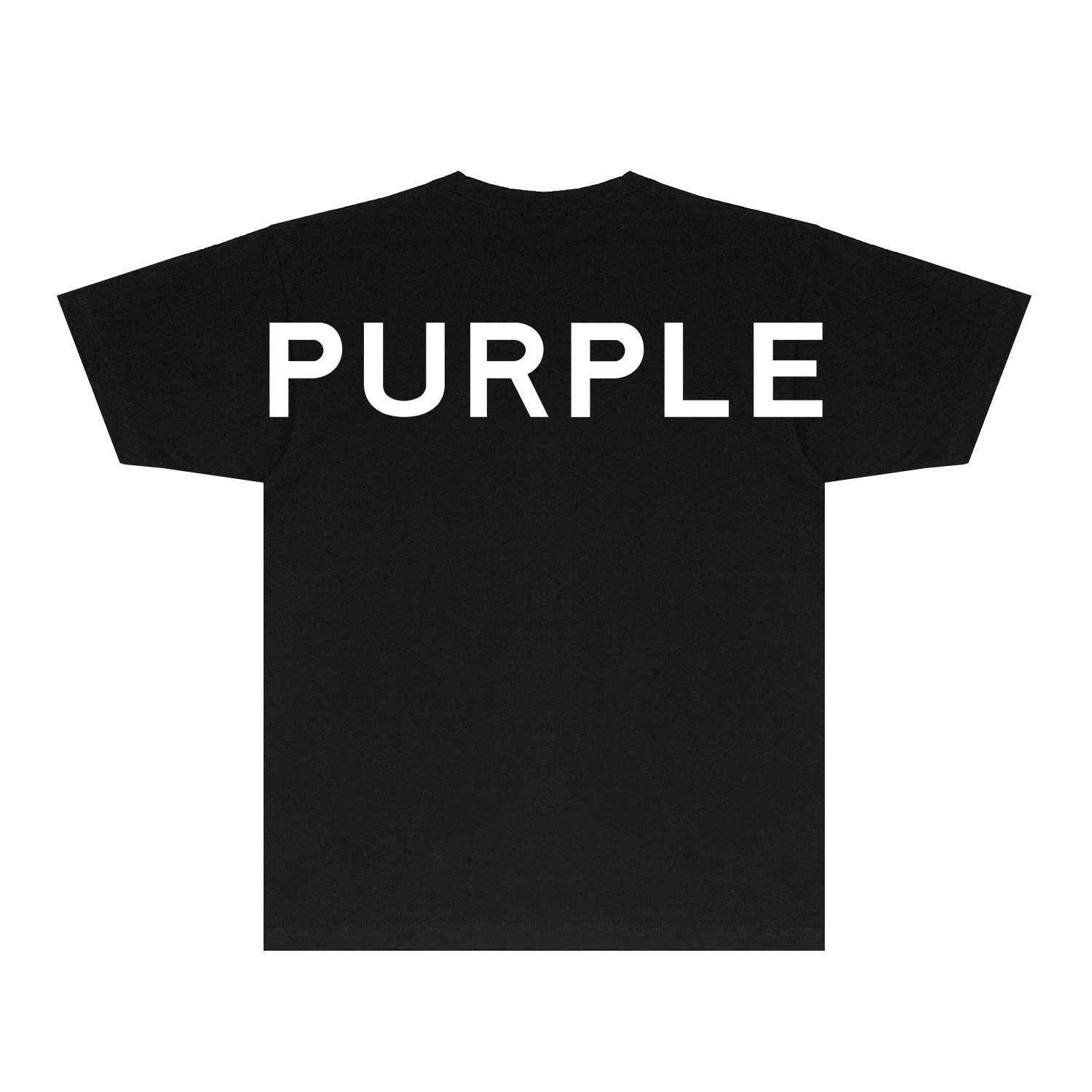 PURPLE  fashion T-shirt