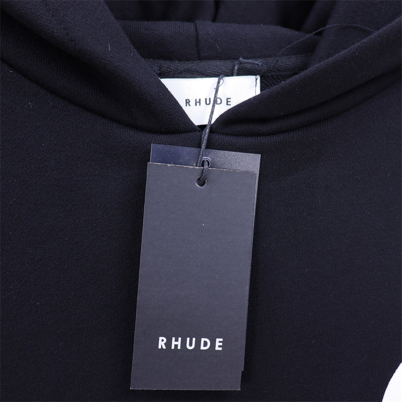 RHUDE fashion Hoodie