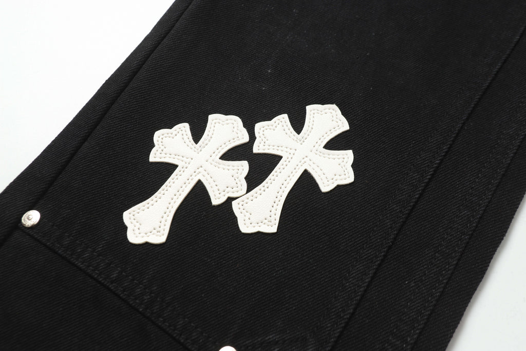 CHROME-HEARTS Pants-9986