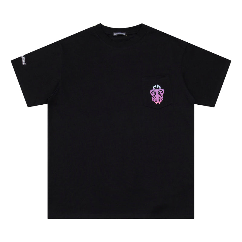 Luxury Chrome Hearts New T-shirt 6086