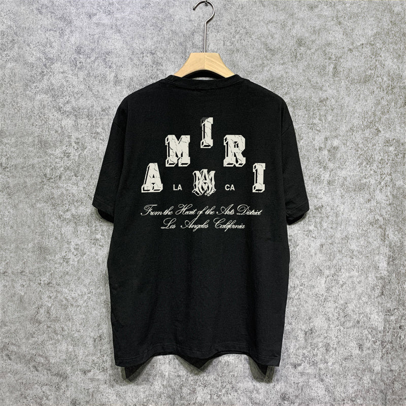AMIRI  fashion T-shirt