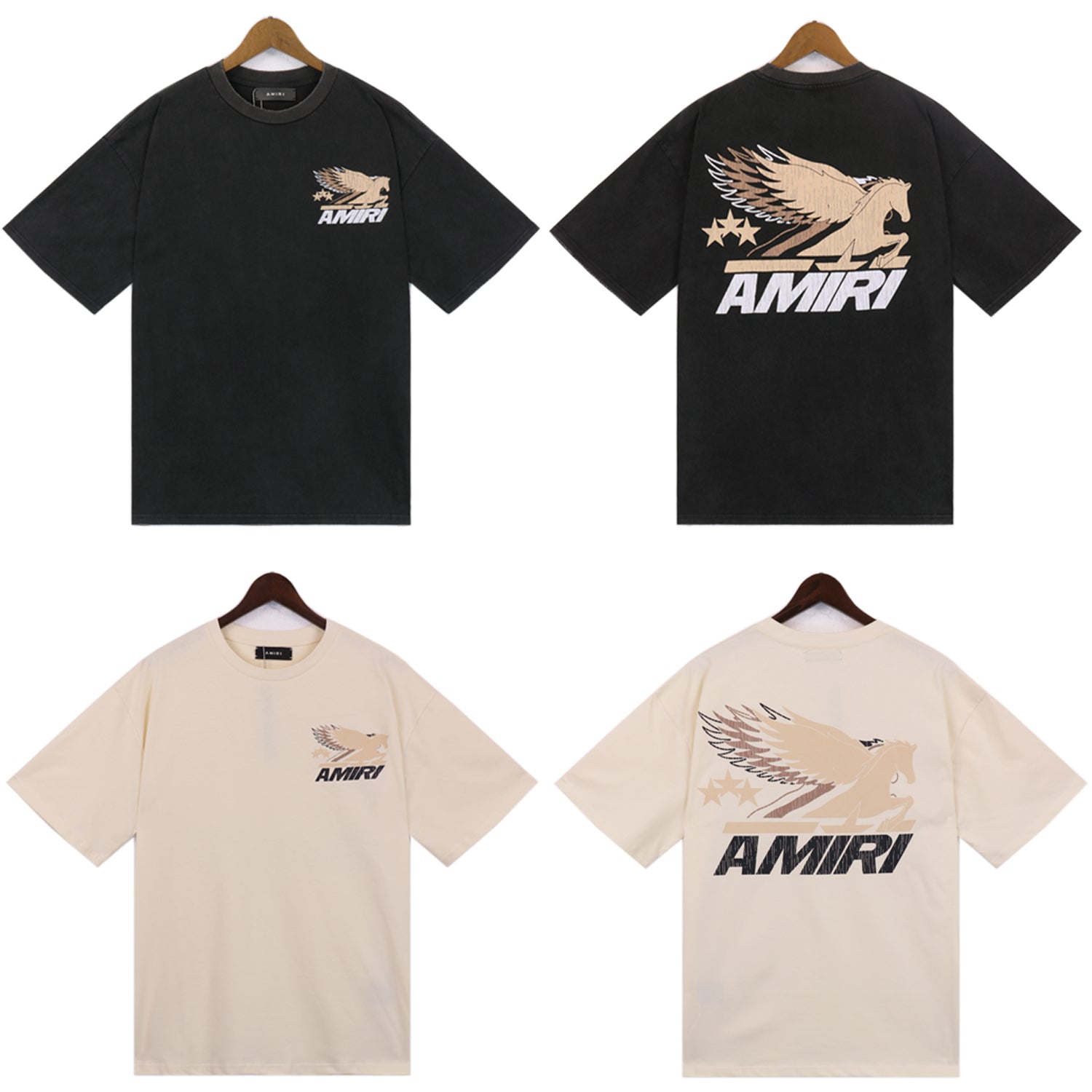 AMIRI  fashion T-shirt