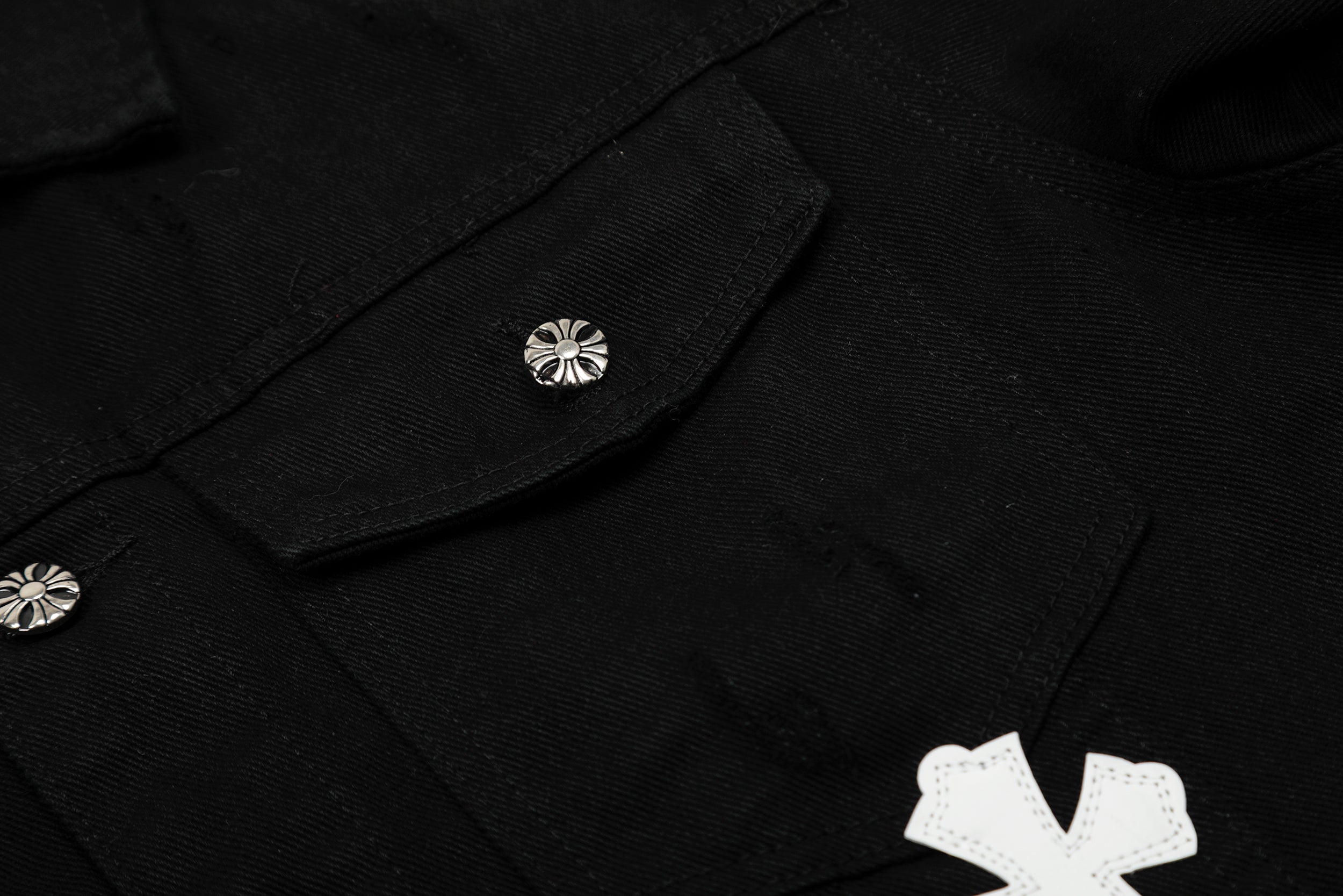 Luxury Chrome-Hearts New Jacket 8141