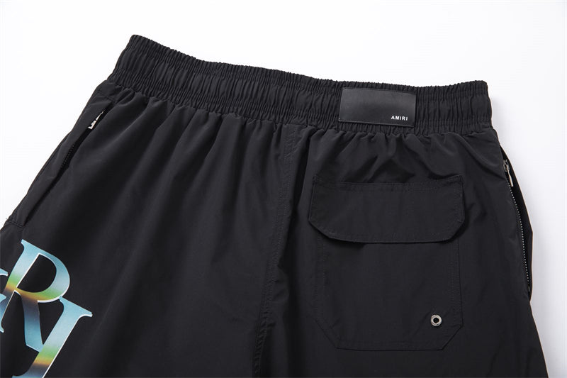 AMIRI  fashion sports shorts