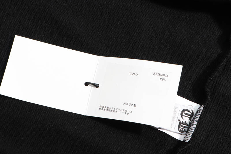 CHROME-HEARTS ZIP-UP Hoodie 5010